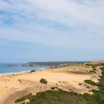 Awesome In With House Sea View