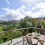Awesome In With House Sea View Arbus
