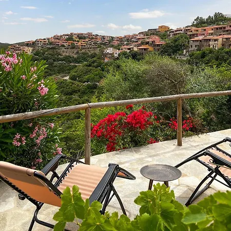 Awesome In With House Sea View