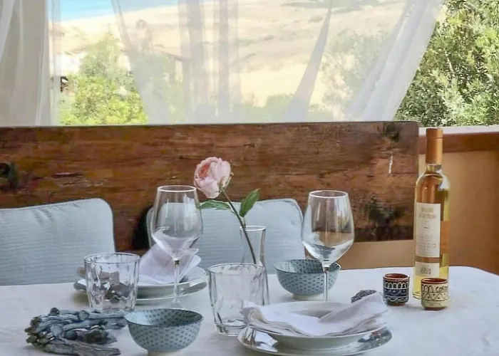 Tatil Evi 1 Bedroom Beautiful In Arbus